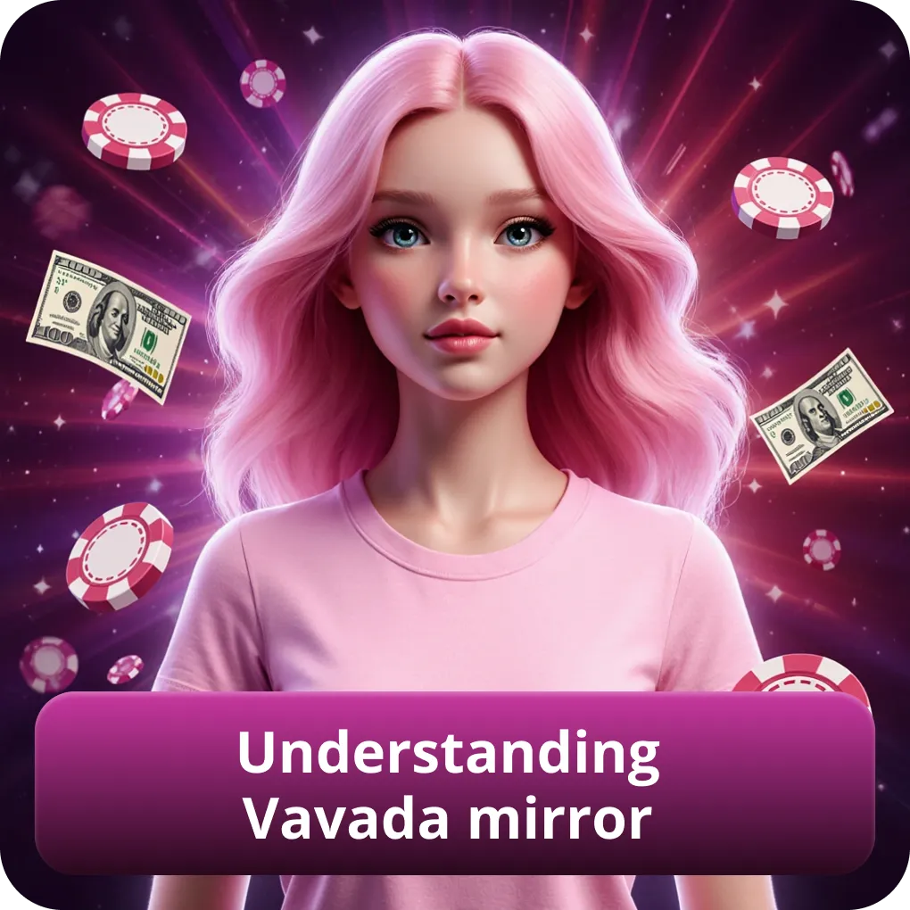 What is a Vavada mirror and how it works